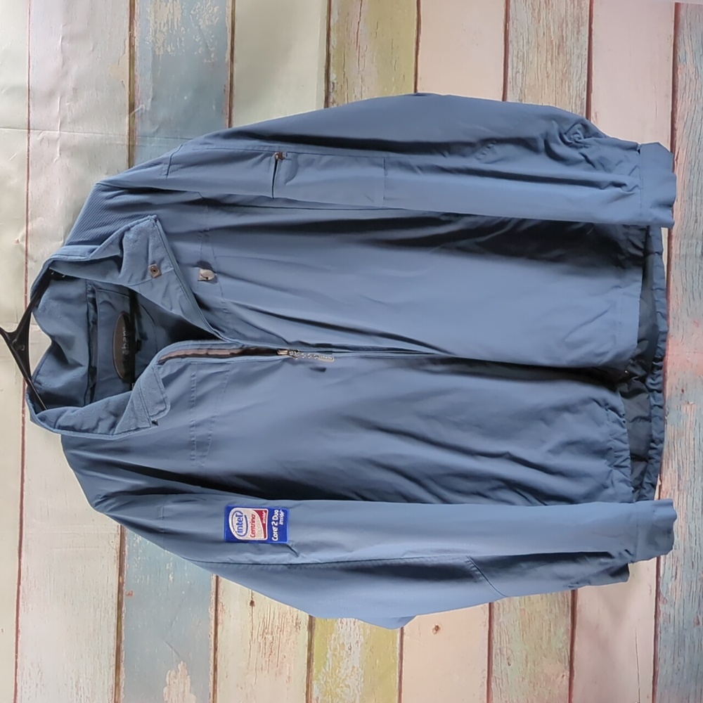 Rebar outdoor performance jacket
